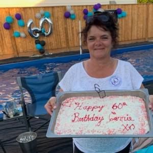 Meet your Posher, Carrie